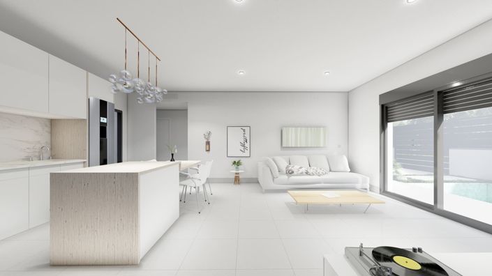 Image No.5-3 Bed Townhouse for sale