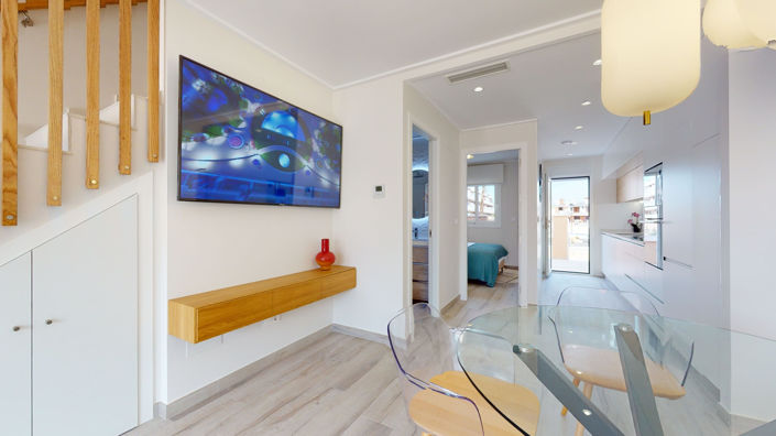 Image No.11-3 Bed Townhouse for sale