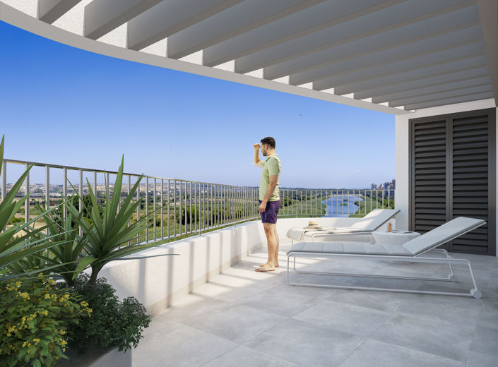 Image No.1-3 Bed Apartment for sale