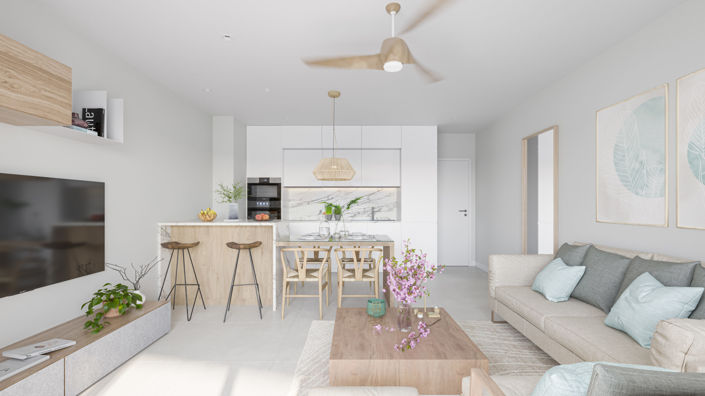 Image No.4-2 Bed Penthouse for sale