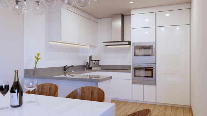 Image No.3-3 Bed Villa / Detached for sale