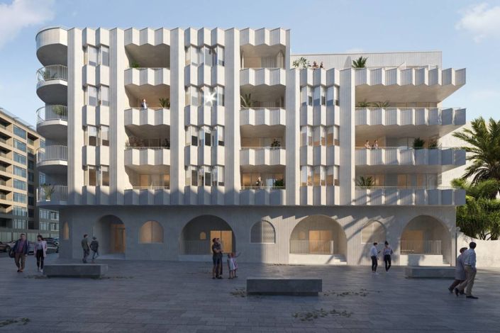 Image No.3-2 Bed Apartment for sale