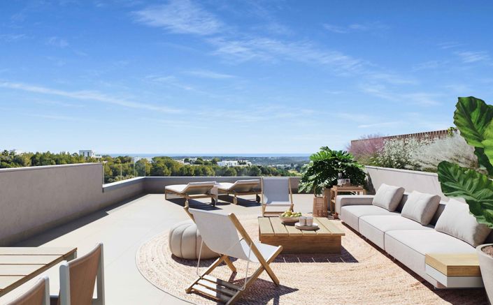 Image No.9-3 Bed Penthouse for sale