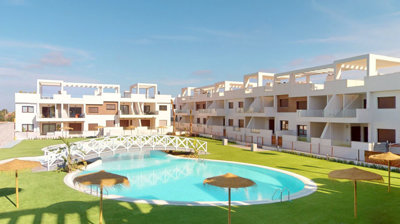 2 Bed Apartment for sale