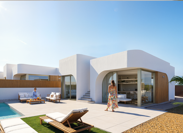 Image No.8-3 Bed Villa / Detached for sale