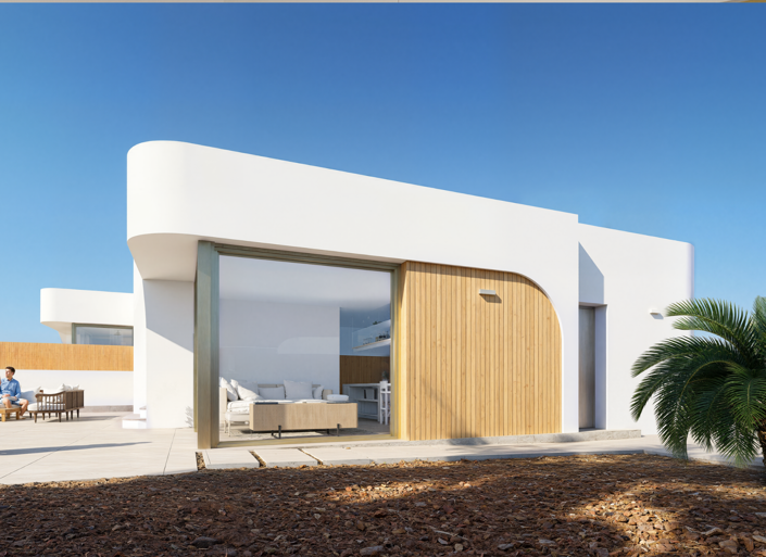 Image No.9-3 Bed Villa / Detached for sale