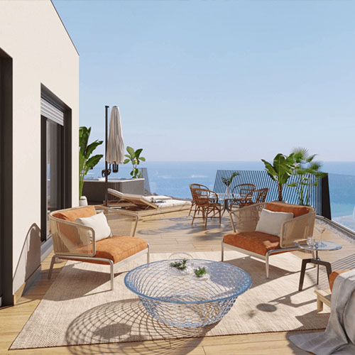 Image No.15-3 Bed Penthouse for sale