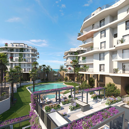 Image No.16-2 Bed Apartment for sale