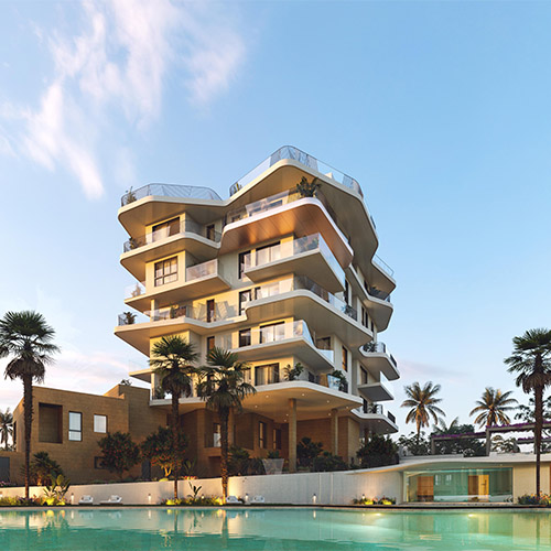 Image No.3-3 Bed Apartment for sale