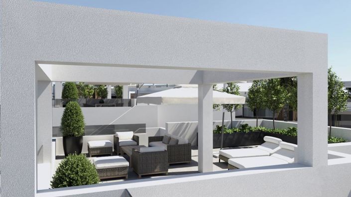 Image No.11-Appartement de 2 chambres à vendre à Villamartin