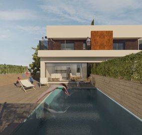 3 Bed Villa for sale