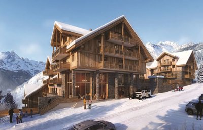 1 Bed Apartment for sale