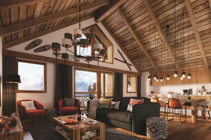 Image No.4-1 Bed Apartment for sale