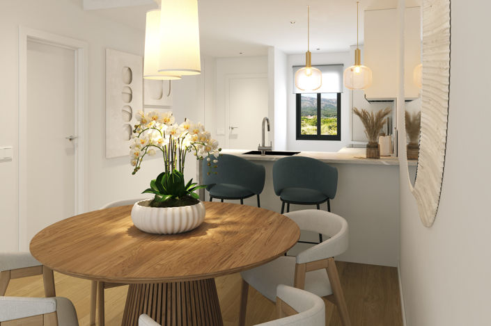 Image No.8-2 Bed Apartment for sale