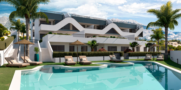 Image No.2-3 Bed Apartment for sale