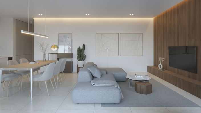 Image No.8-3 Bed Apartment for sale