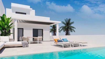 4 Bed Villa / Detached for sale