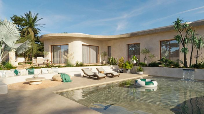 Image No.1-4 Bed Villa / Detached for sale