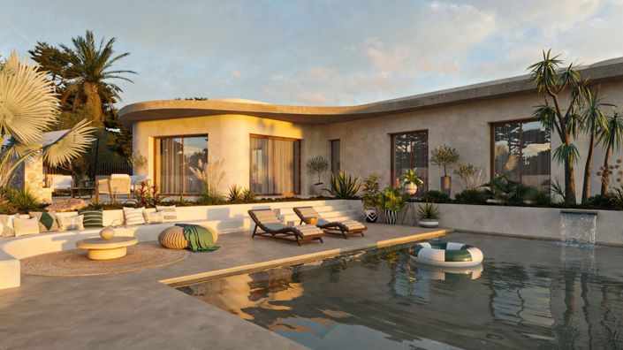 Image No.2-4 Bed Villa / Detached for sale