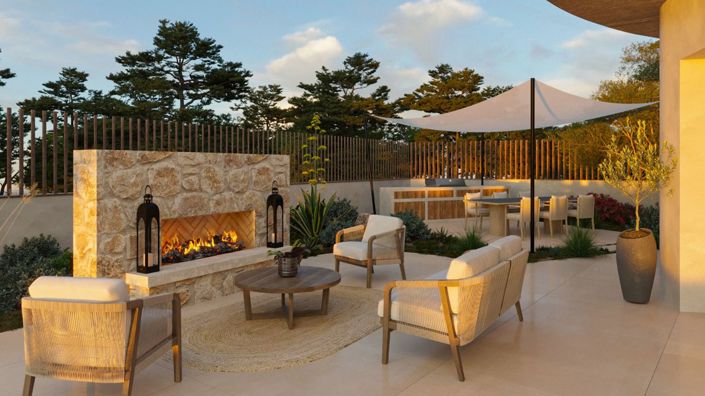 Image No.3-4 Bed Villa / Detached for sale