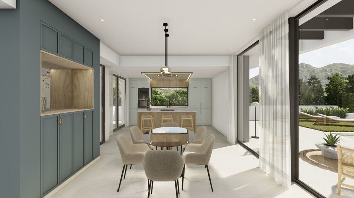 Image No.10-3 Bed Villa / Detached for sale