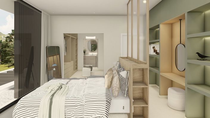 Image No.21-3 Bed Villa / Detached for sale