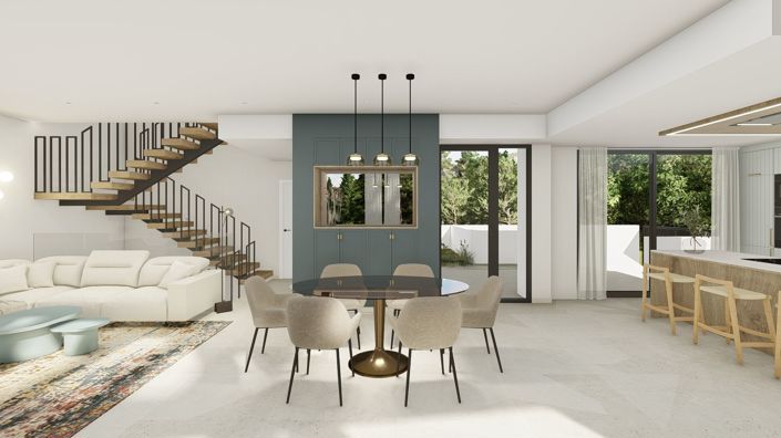 Image No.4-3 Bed Villa / Detached for sale