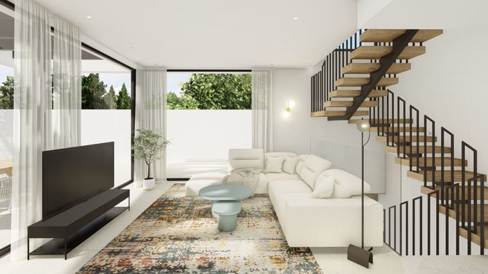 Image No.6-3 Bed Villa / Detached for sale