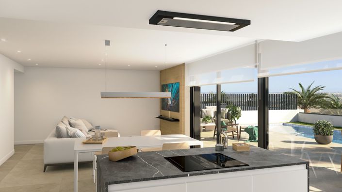 Image No.5-3 Bed Villa / Detached for sale