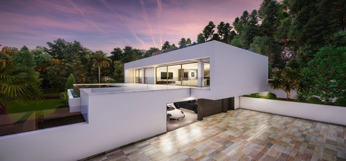 Image No.14-3 Bed Villa / Detached for sale