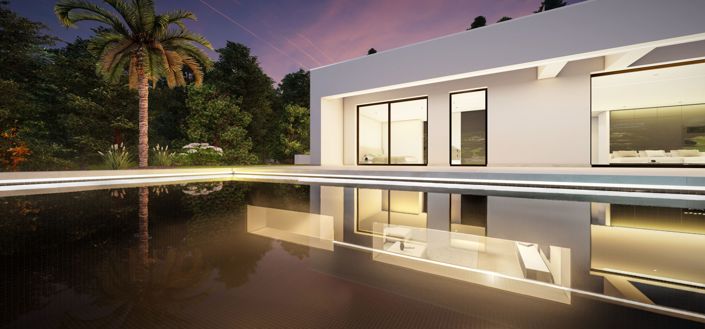 Image No.16-3 Bed Villa / Detached for sale