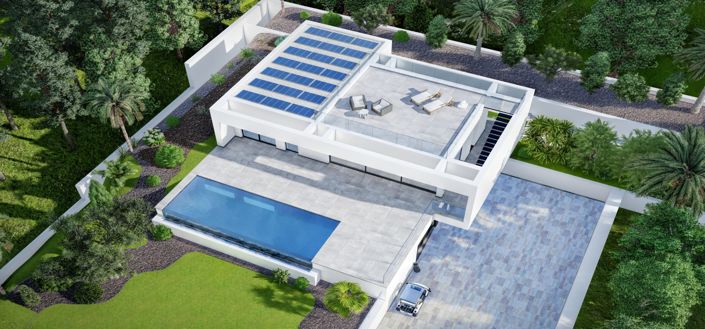 Image No.2-3 Bed Villa / Detached for sale