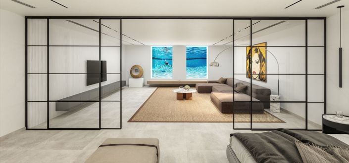 Image No.4-3 Bed Villa / Detached for sale