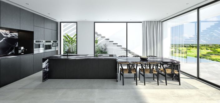 Image No.7-3 Bed Villa / Detached for sale