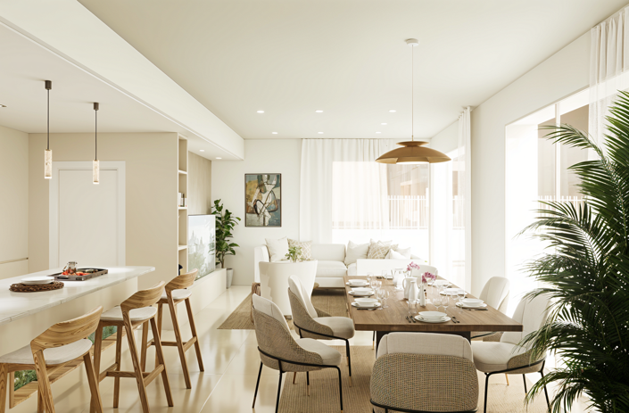 Image No.2-3 Bed Villa for sale