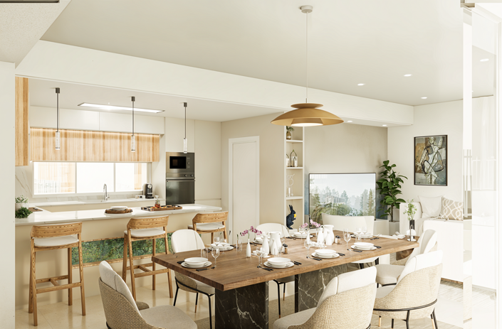 Image No.6-3 Bed Villa for sale