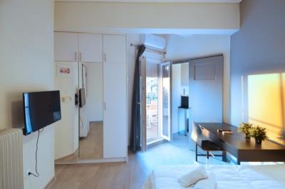 1 - Athens, Apartment