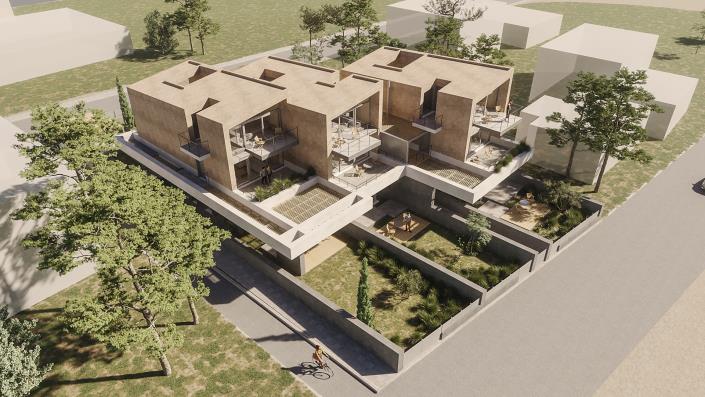 Image No.4-2 Bed Maisonette for sale