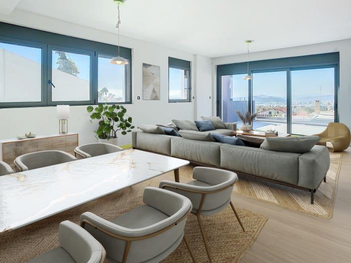 Image No.3-4 Bed Maisonette for sale