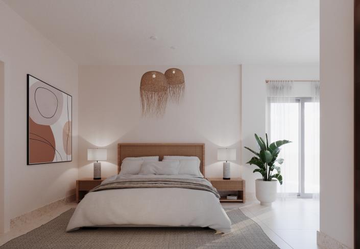 Image No.9-2 Bed Apartment for sale