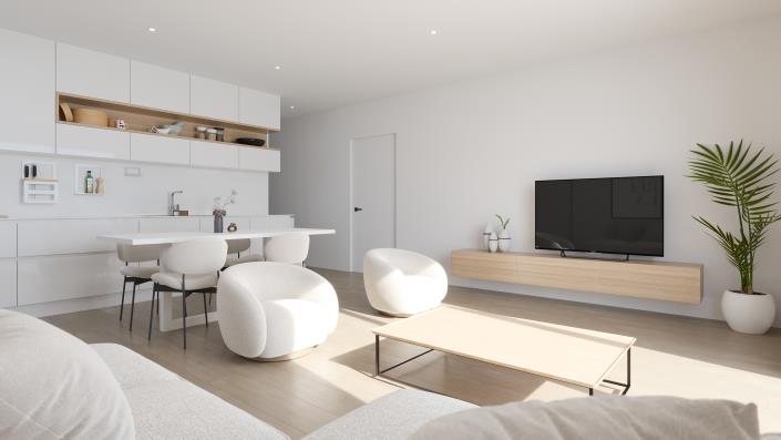 Image No.3-3 Bed Villa for sale