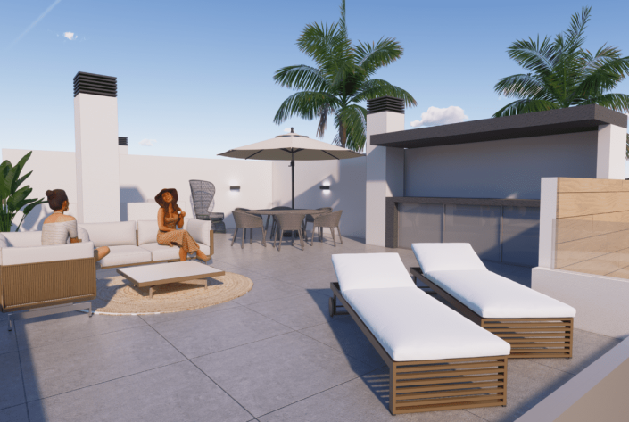 Image No.2-3 Bed Villa for sale