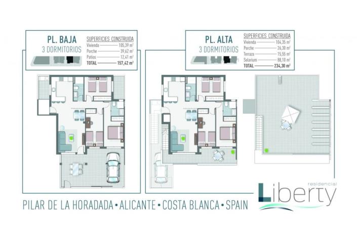 Image No.9-2 Bed Apartment for sale