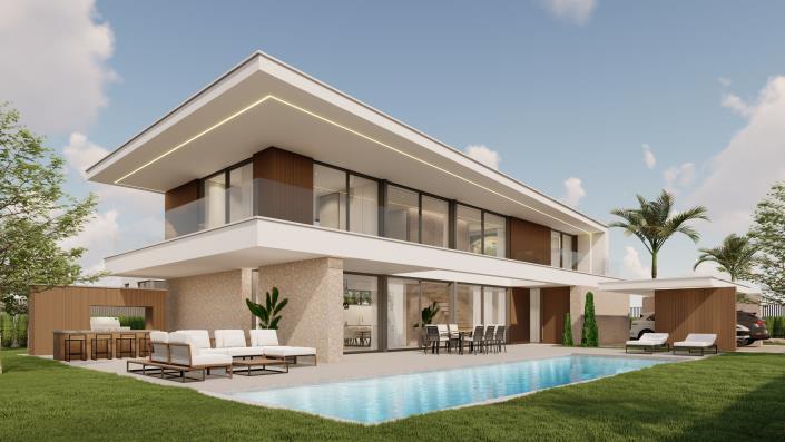 Image No.1-5 Bed House/Villa for sale