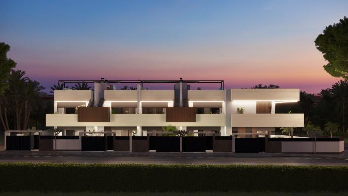 Image No.1-3 Bed Apartment for sale