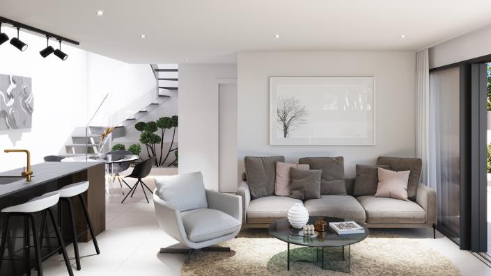 Image No.32-3 Bed Apartment for sale