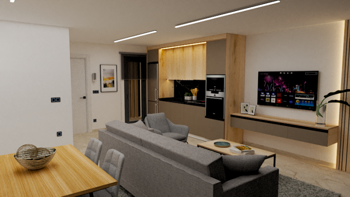 Image No.38-3 Bed Apartment for sale