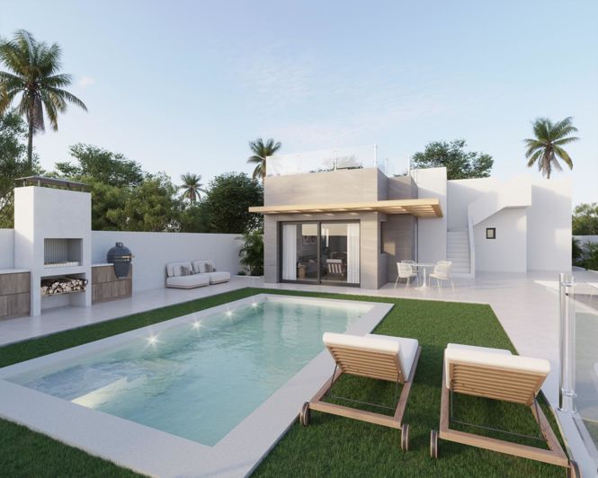 Image No.1-3 Bed Villa for sale