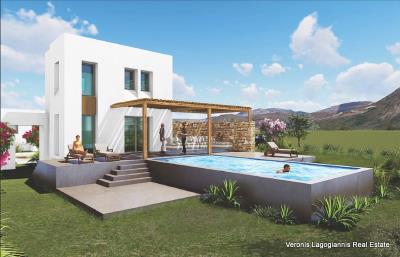 1 - Naxos, Villa