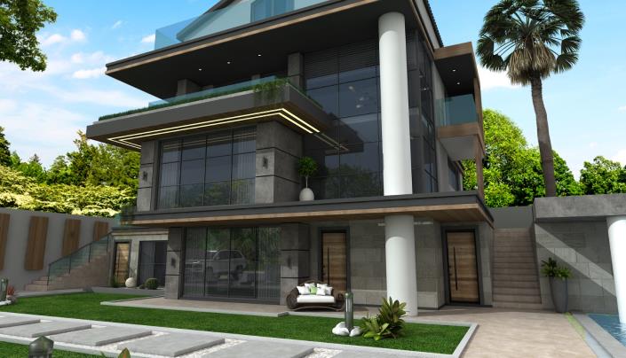 Image No.4-4 Bed Villa for sale